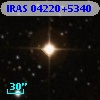 IRAS 04220+5340