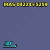 IRAS 04224+5259