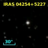 IRAS 04254+5227