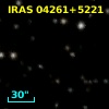IRAS 04261+5221
