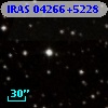 IRAS 04266+5228