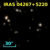 IRAS 04267+5220