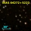 IRAS 04272+5222