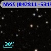 NVSS J042811+531544