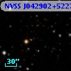 NVSS J042902+522743