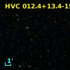 HVC 012.4+13.4-151