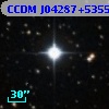 CCDM J04287+5355AB