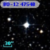 BD-12  4754B