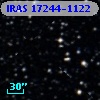 IRAS 17244-1122