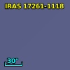 IRAS 17261-1118