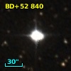 BD+52   840