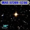 IRAS 17268-1216