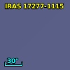 IRAS 17277-1115
