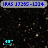 IRAS 17285-1334