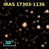 IRAS 17303-1136