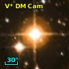 V* DM Cam