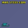 IRAS 17333-1349