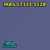 IRAS 17333-1128