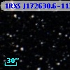 1RXS J172630.6-113314