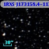 1RXS J173158.4-113657