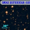 1RXS J173333.8-115028
