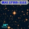 IRAS 17389-1111