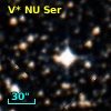V* NU Ser