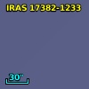IRAS 17382-1233