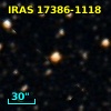 IRAS 17386-1118