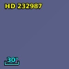 HD 232987