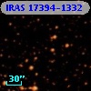IRAS 17394-1332