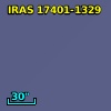 IRAS 17401-1329