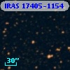 IRAS 17405-1154