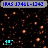 IRAS 17411-1342