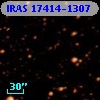 IRAS 17414-1307