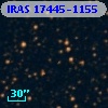 IRAS 17445-1155