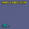 IRAS 17445-1139