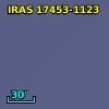 IRAS 17453-1123