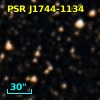PSR J1744-1134