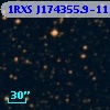 1RXS J174355.9-111907