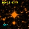 BD-13  4747