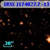 1RXS J174027.7-131749