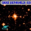 1RXS J174145.3-131849