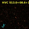 HVC 013.0+08.6+147