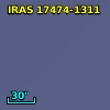 IRAS 17474-1311