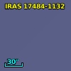 IRAS 17484-1132