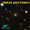 2MASX J04274963+5343076