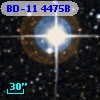 BD-11  4475B