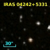 IRAS 04242+5331