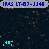 IRAS 17487-1140